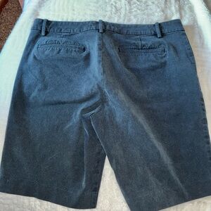 Ralph Lauren Women's Black Shorts